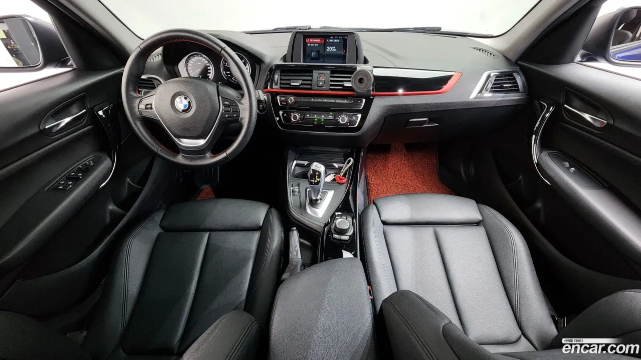 BMW 1-Series