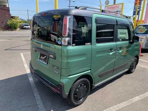 Suzuki Spacia Gear