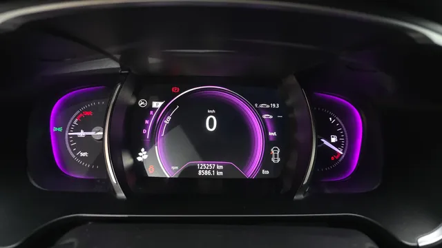 Renault Talisman (SM6)