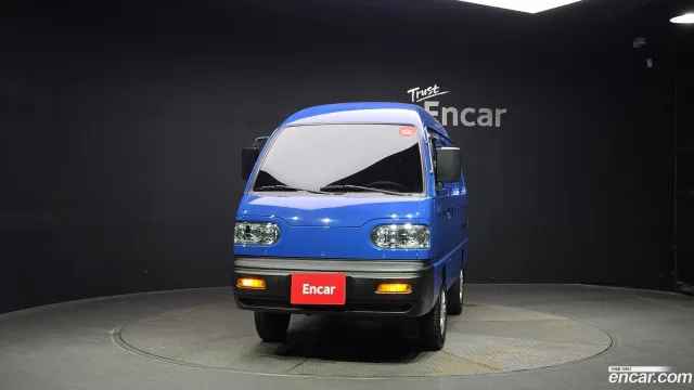 Chevrolet Damas