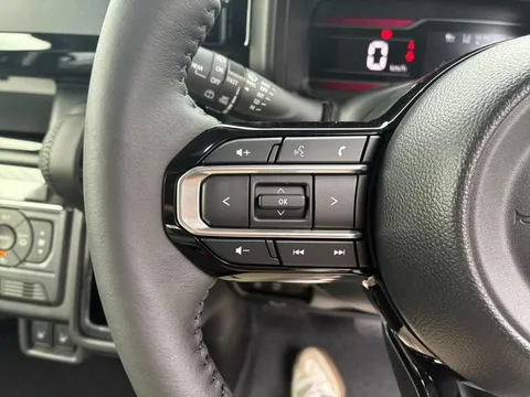 Suzuki Spacia Custom