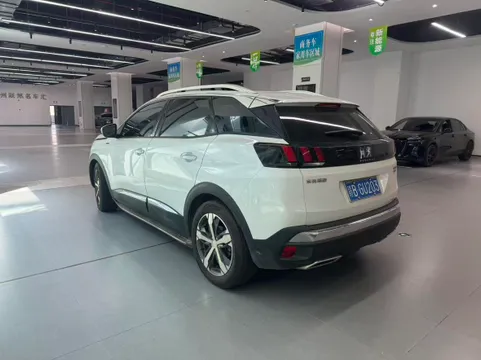 Peugeot 4008