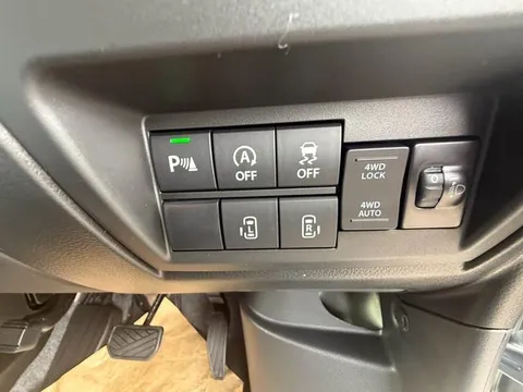 Suzuki Every Wagon