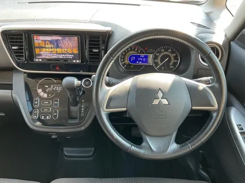 Mitsubishi eK Space Custom
