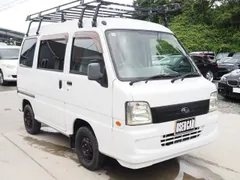Subaru Sambar Van