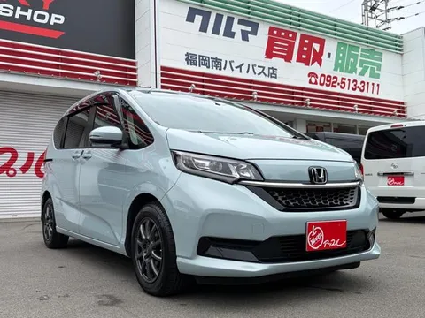 Honda Freed Plus