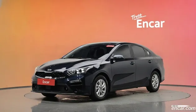 Kia Cerato (K3)