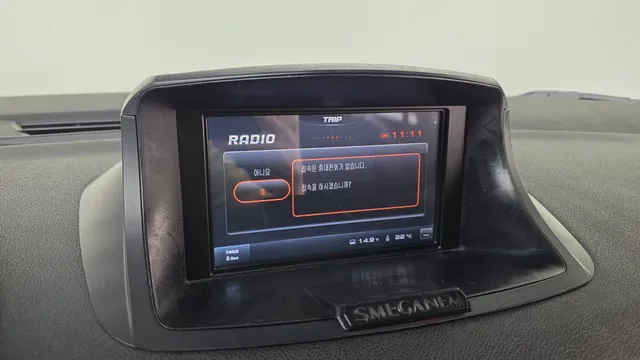 Renault SM3