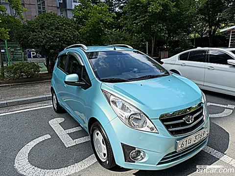Chevrolet Matiz