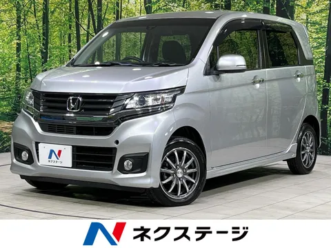 Honda N-WGN Custom