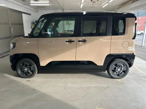 Mitsubishi Delica Mini