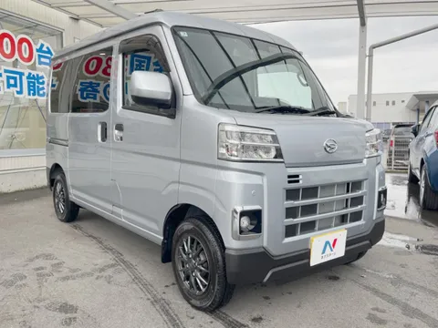 Daihatsu Hijet Cargo