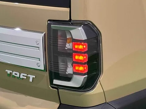 Daihatsu Taft