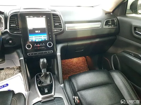 Renault Koleos (QM6)