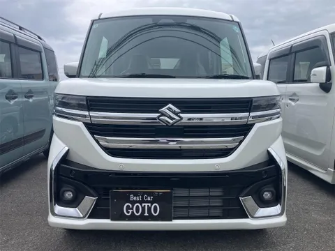 Suzuki Spacia Custom