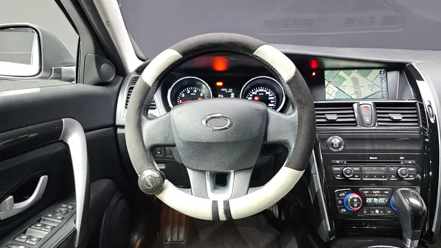 Renault SM7