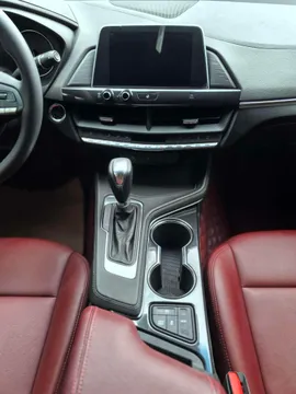 Cadillac CT4