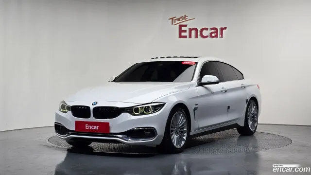 BMW 4-Series