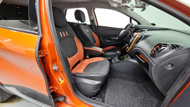 Renault QM3
