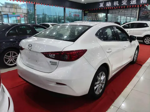 Mazda Mazda3