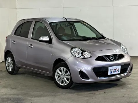 Nissan Micra (March)