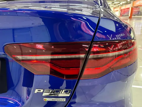 Jaguar XEL