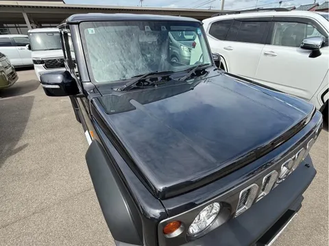 Suzuki Jimny Nomade