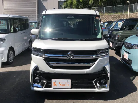 Suzuki Spacia Custom