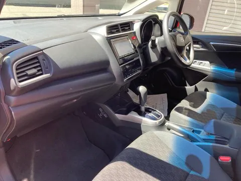 Honda Jazz (Fit)