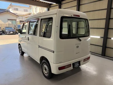 Daihatsu Hijet Cargo
