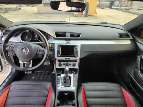 Volkswagen CC