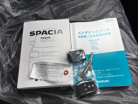 Suzuki Spacia Custom