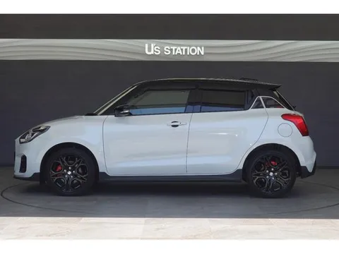 Suzuki Swift Sport
