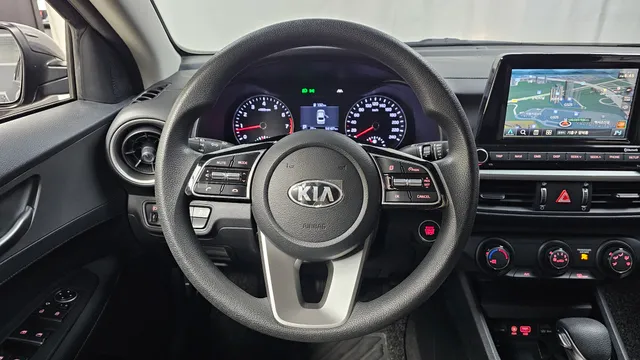 Kia Cerato (K3)