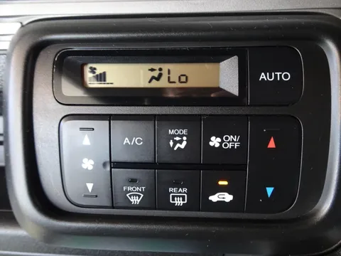 Honda N-VAN Plus Style