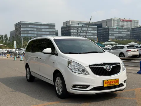 Buick GL8