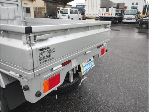 Nissan Clipper Truck