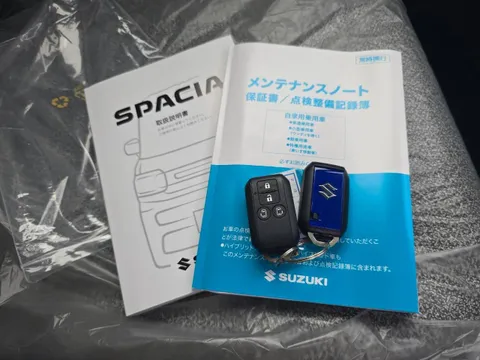 Suzuki Spacia