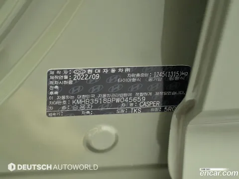 Hyundai Casper
