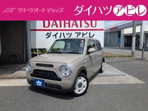 Suzuki Alto Lapin LC