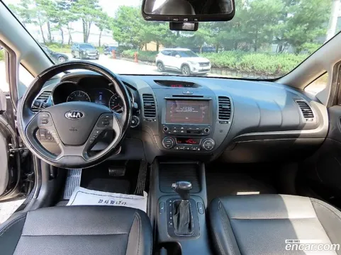 Kia Cerato (K3)