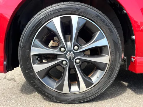 Suzuki Spacia Custom Z