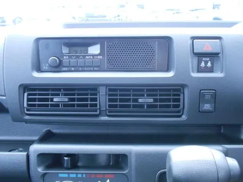 Subaru Sambar Van