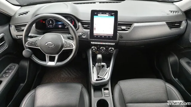 Renault XM3
