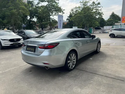 Mazda Mazda6 (Atenza)