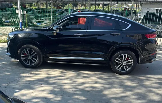 Geely Tugella (Xingyue)