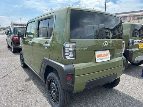 Daihatsu Taft