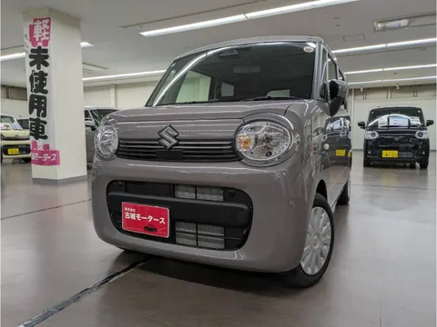 Suzuki Wagon R Smile