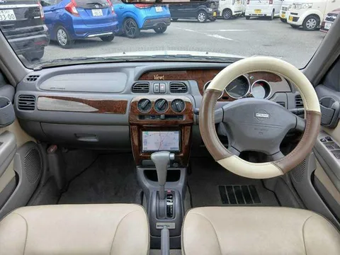 Mitsuoka Viewt