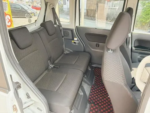 Mazda Flair Wagon Custom Styel